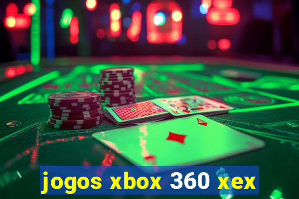 jogos xbox 360 xex